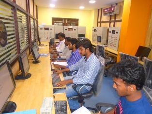 best embedded training in chennai