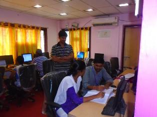 best embedded training in chennai