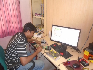 best embedded training in chennai